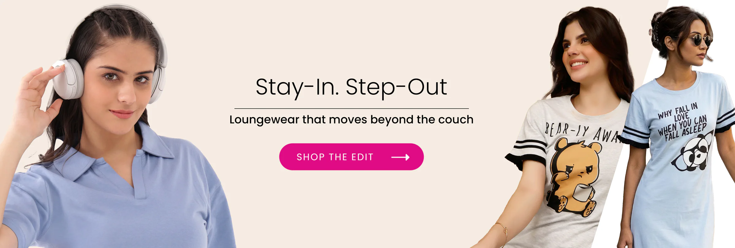 Unwind in Pure Comfort
